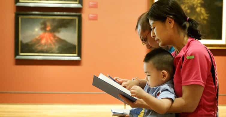 Singapore: National Gallery Singapore Admission Ticket photo 17