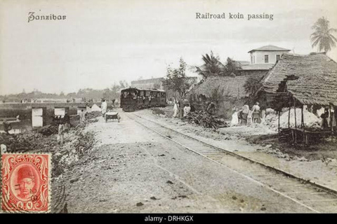 Zanzibar: Old Bubu Railway Guided Tour