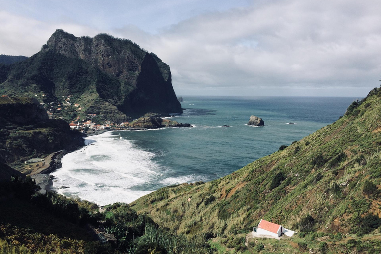Madeira: Vereda do Larano Round-Trip Hiking Transfer
