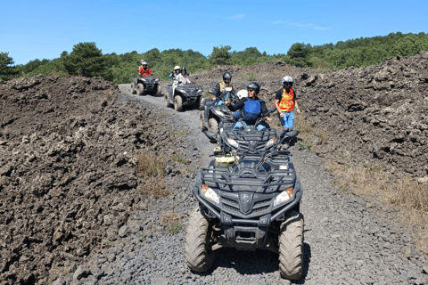 Monte Etna: Tour in ATV fuori strada