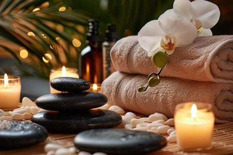 Marrakech: Traditional Hammam and Argan Oil Massage & lunch