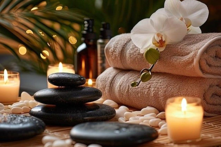 Marrakech: Traditional Hammam and Argan Oil Massage & lunch