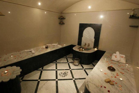 Marrakech: 3H Traditional Hammam & Massage & Hotel Transfer