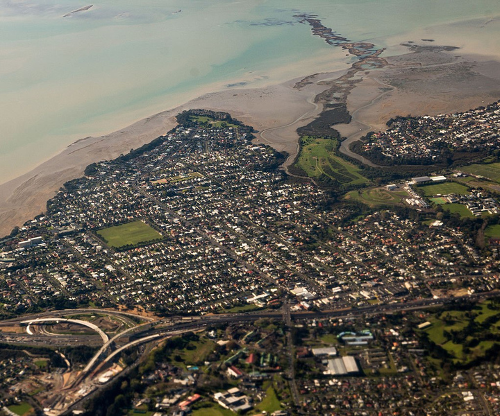 Ridge and Reef (Meola)