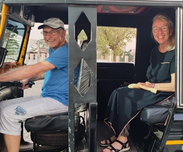Kochi: Private Tuk-Tuk Tour With Pickup From Cruise Ships
