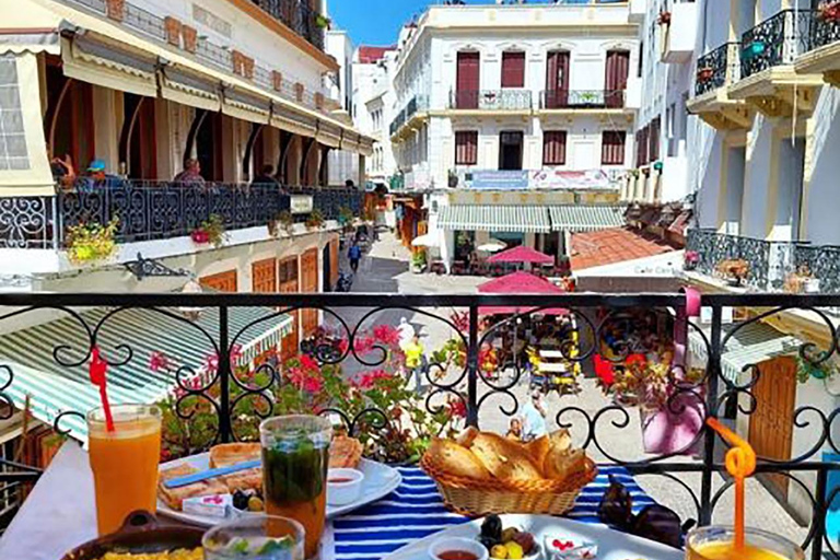 De Tarifa a Tânger: Viagem de 1 dia com balsa e passeio de camelo