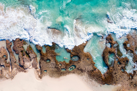 Perth: 8-Day Exmouth Tour with Ningaloo Reef Comfort Tour Twin Share Room (Adults only)