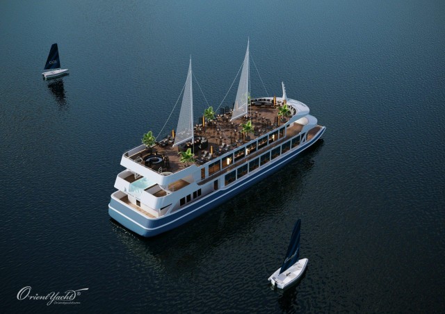 Visit Luxury Cruise w/ free kayak, caves, buffet lunch in Ha Long Bay