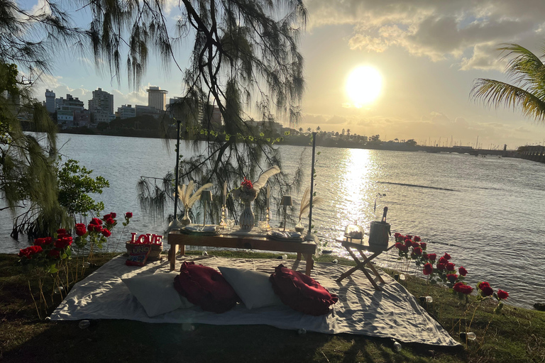 picnic puerto rico