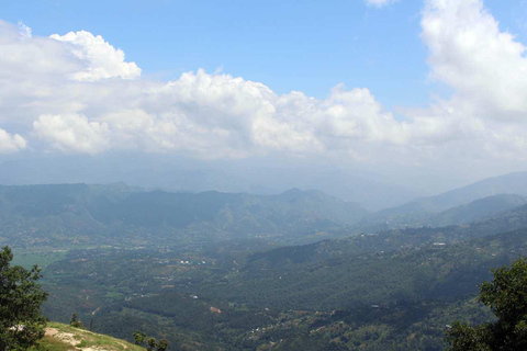 Ervaar Nagarkot Zonsopgang en Changu Narayan Dagwandeling