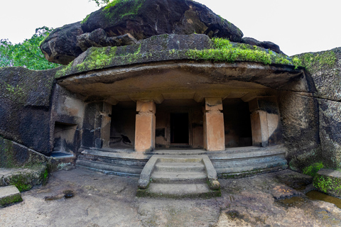 Bombay: Excursión de 6 horas por las cuevas de Kanheri y el Parque Nacional