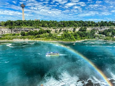 Niagara Falls, USA, Maid of Mist & Cave of Winds Combo Tour - Housity