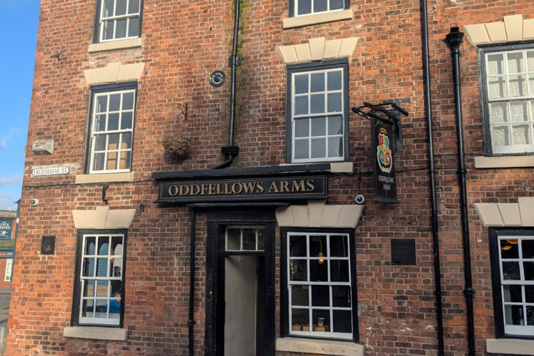 Chester: The Chester Hangman Historic Pub Tour