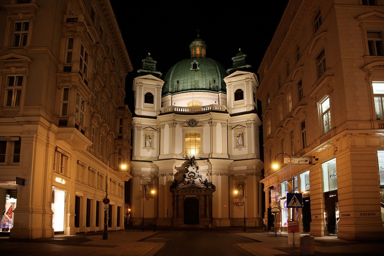 Wien: Classic Ensemble Vienna in der PeterskirchePreiskategorie III