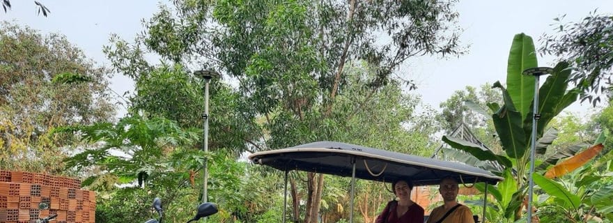 Angkor Wat 1 journée avec lever de soleil Circuit combiné avec (Tuk Tuk)