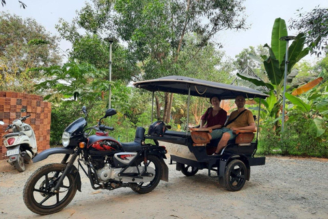 Angkor Wat - Excursion privée d'une journée incluant le lever du soleil (Tuk Tuk)