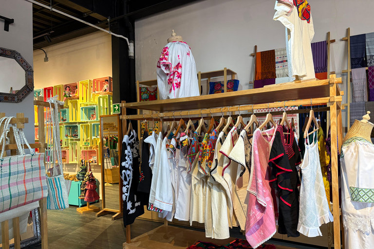 Ciudad de México: visita guiada al castillo y bosque de Chapultepec