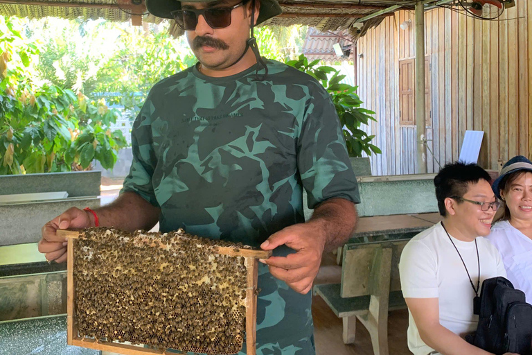 Cu Chi Tunnels and Mekong Delta Tour