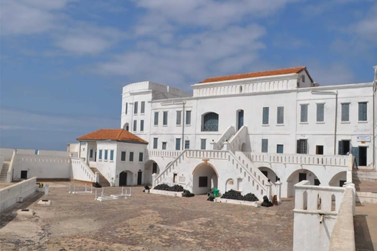 أكرا: جولة إرشادية لمدة 7 أيام للتعرف على التاريخ والتراث في غانا