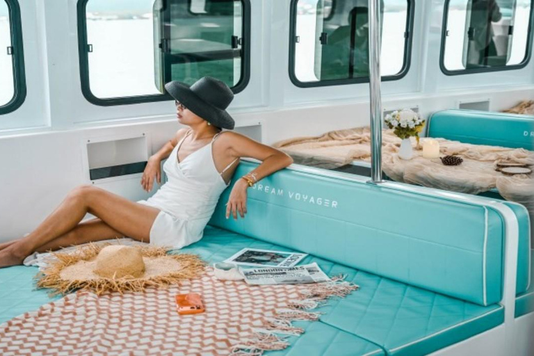 Phuket/Khao lak: Similan Islands Speed Catamaran Day Trip Speed catamaran Trip withPickup(Excludes National Park Fee)