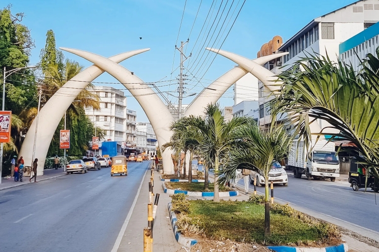 Mombasa Ganztägige Stadtrundfahrt