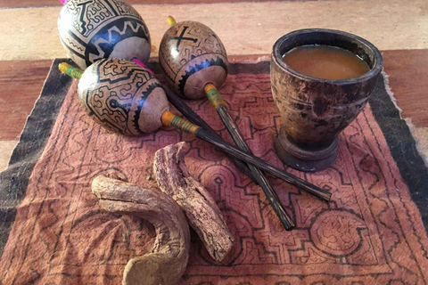 Wachuma (San Pedro) Ceremonie 1 Dag - gedeeld - privé