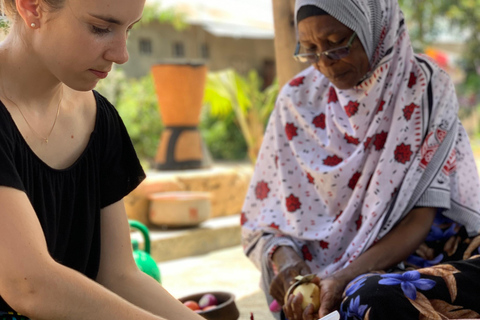 Mamas of Zanzibar: un&#039;esperienza culturale e culinaria unica