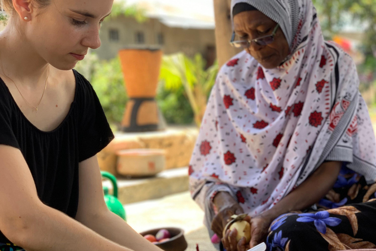 Mamas of Zanzibar: un&#039;esperienza culturale e culinaria unica