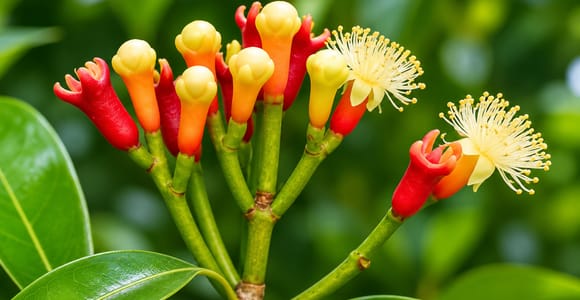 Zanzibar: Spice Farm, Jozani Forest & Salaam Cave Tour