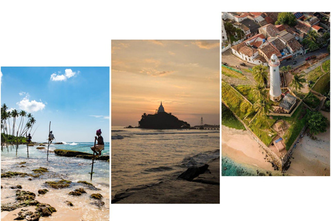 Sri Lanka Car Rental with Driver