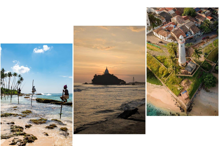 Sri Lanka Car Rental with Driver