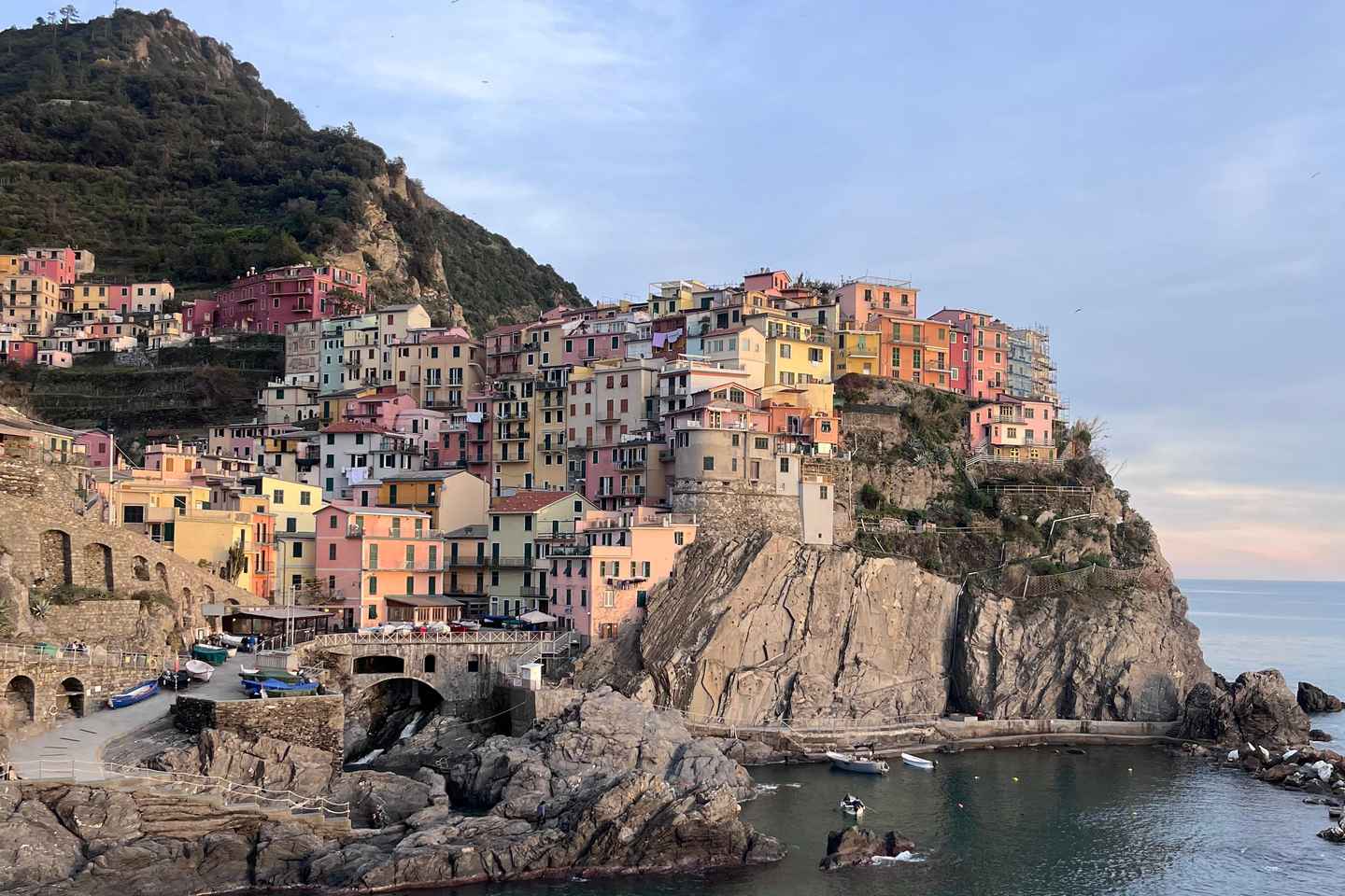From Florence: Cinque Terre Private Day Trip - From Florence: Cinque Terre Private Day Tour