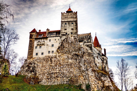 4-Day Transylvania Tour: Castles, Mountains &amp; Legends!