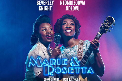 London's West End: Ticket to Marie & Rosetta