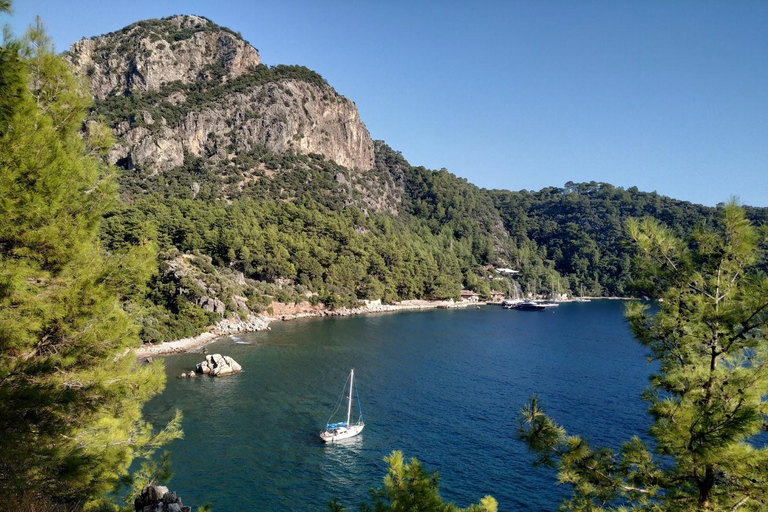 Marmaris ↔ Fethiye | 7 Nights Blue Cruise