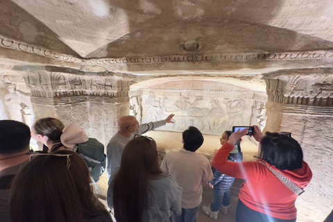 Egypt 9-Day Tour: Pyramids, Alexandria, Luxor & Nile Cruise