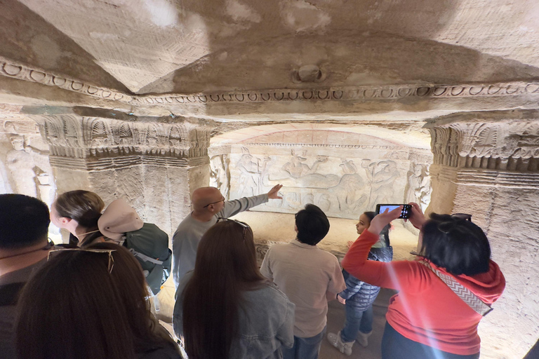 Egypt 9-Day Tour: Pyramids, Alexandria, Luxor & Nile Cruise