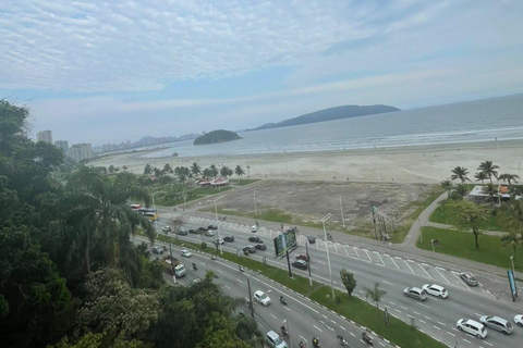 Day Trip from São Paulo to Santos & São Vicente