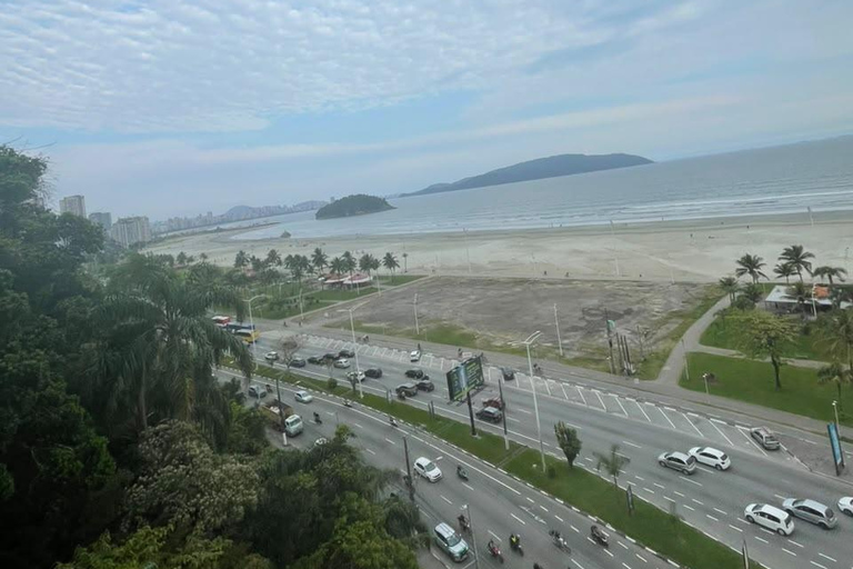 Day Trip from São Paulo to Santos & São Vicente