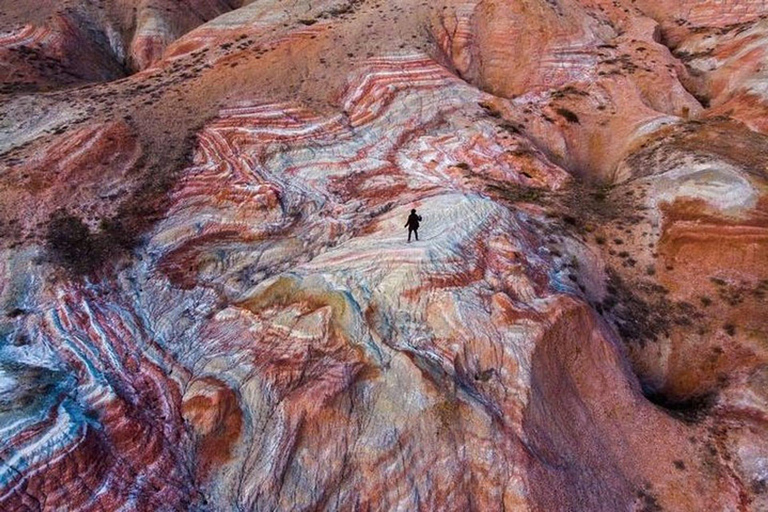 De Baku: Viagem de 1 dia às montanhas Guba e Shahdag