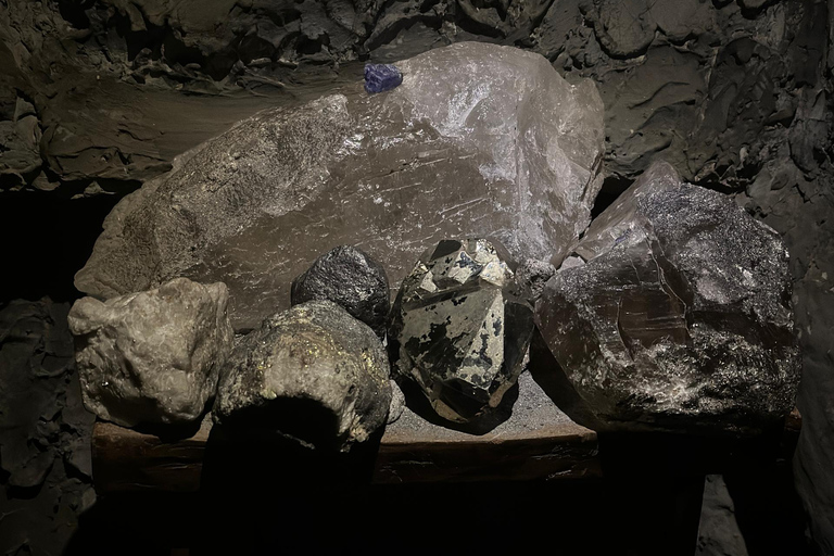 Tour del mercato Maasai di Arusha e del Museo della Tanzanite