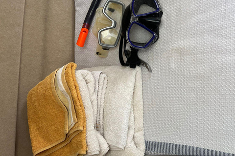 Split: Private Speedboat Charter 3 Islands Half-Day Boat Tour with Blue Lagoon