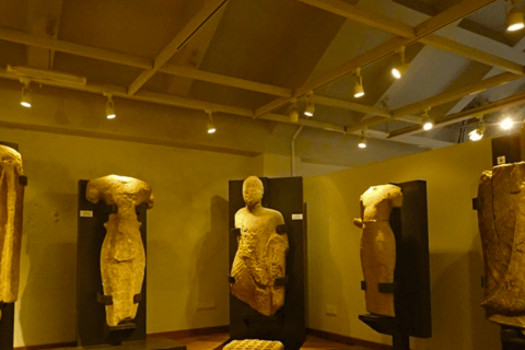 Private Guided Day Tour of Sigiriya & Dambulla