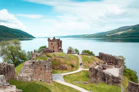 Edinburgh: Loch Ness, Glencoe & the Scottish Highlands Tour