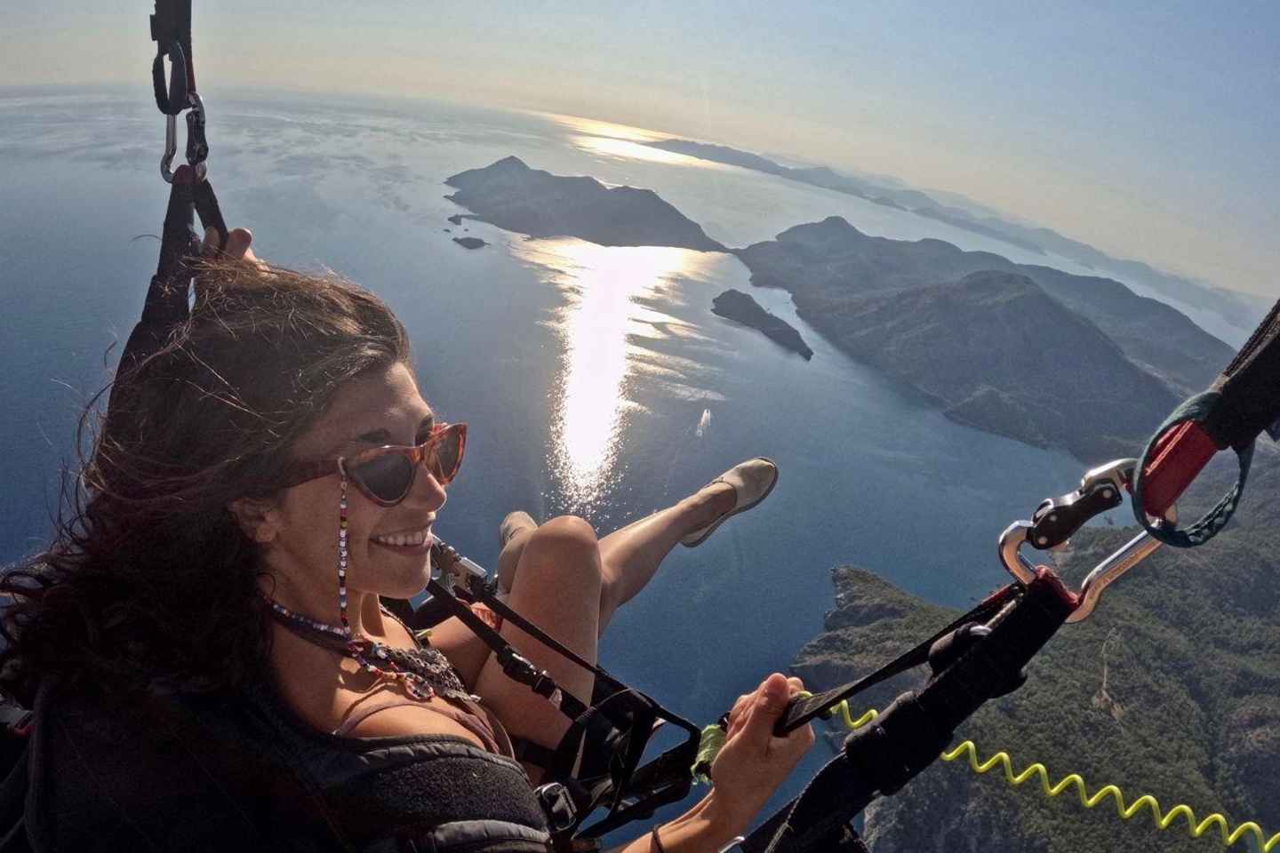Fethiye: Female Pilot, Babadağ, Ölüdeniz Paragliding, Transfer Included