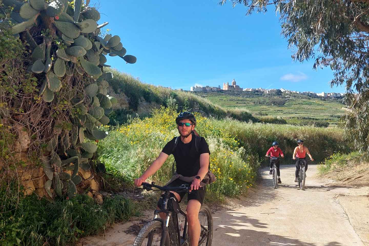 Gozo: E-Bike Guided Tour