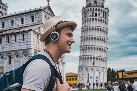 The Best of Pisa Audiotour [English]