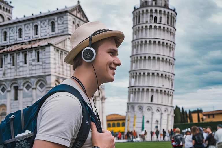 The Best of Pisa Audiotour [English]