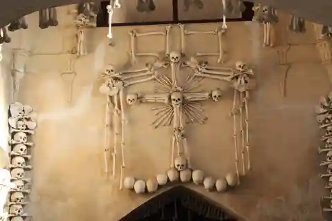 Kutná Hora: Rundtur i den historiska stadskärnan och benkapellet i Sedlec