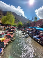 Atlas Mountains and Ourika Valley with a berber lunch - Housity